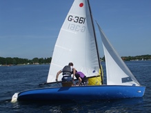 Gudelack-Regatta 2010