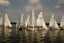 Deutsche Meisterschaften IC, Taifun und Taifun-Jugend 2012