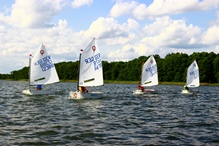 Opti-Cup Lindow 2014