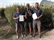 Travemünder Woche 2015 Laser Radial