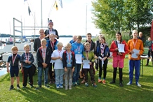 Kinder- und Jugendsportspiele OPR - Lindower Stadtpokal 2017